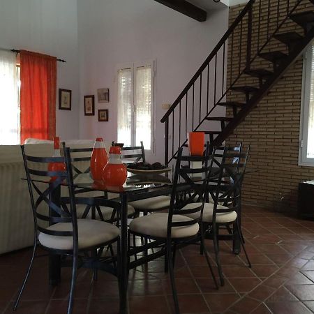 Casa Las Adelfas Isla Cristina Kültér fotó