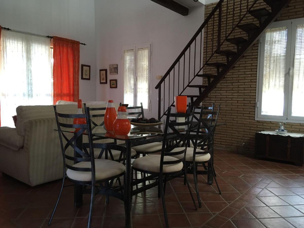 Casa Las Adelfas Isla Cristina Kültér fotó