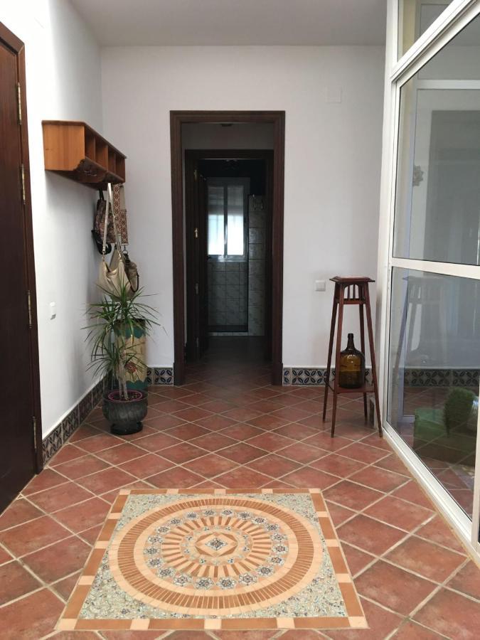 Casa Las Adelfas Isla Cristina Kültér fotó