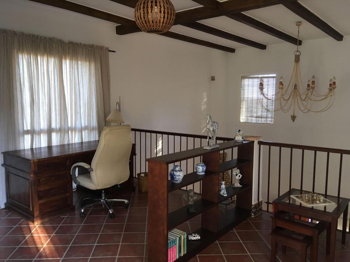 Casa Las Adelfas Isla Cristina Kültér fotó