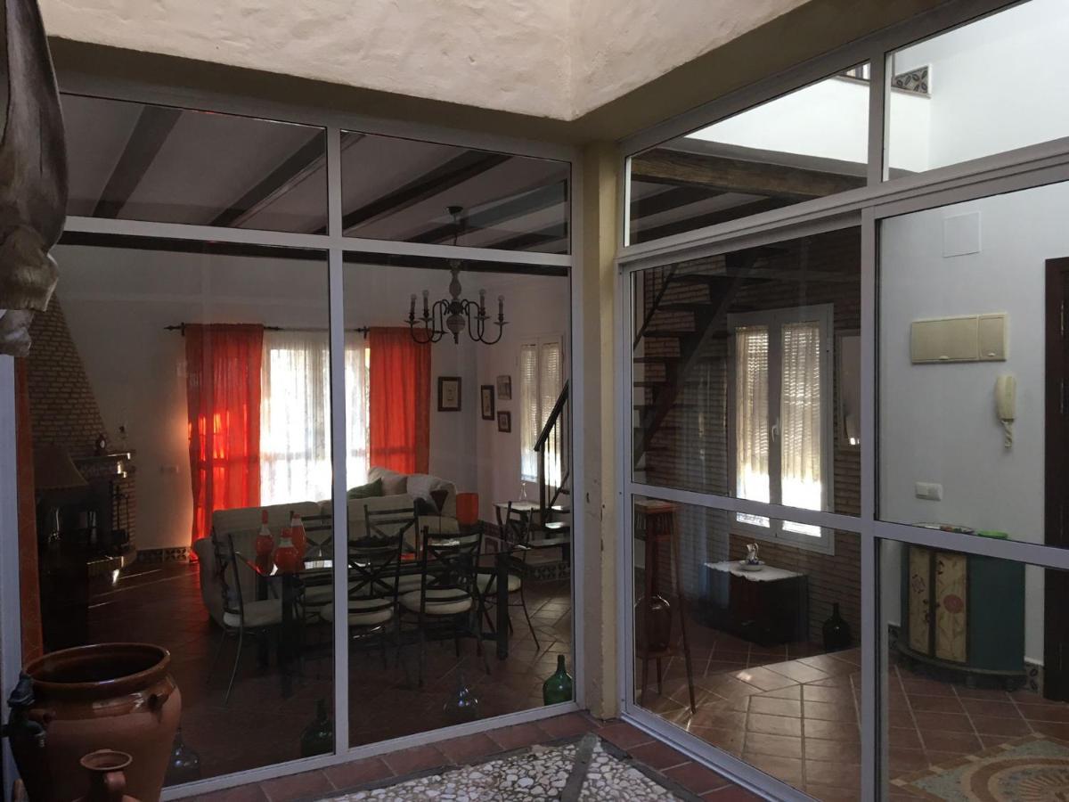 Casa Las Adelfas Isla Cristina Kültér fotó