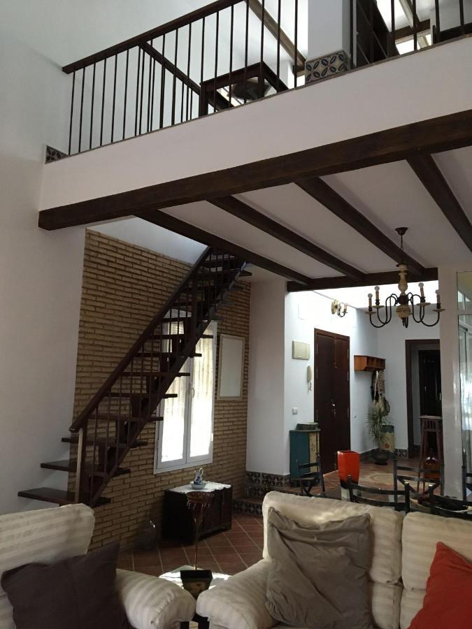 Casa Las Adelfas Isla Cristina Kültér fotó