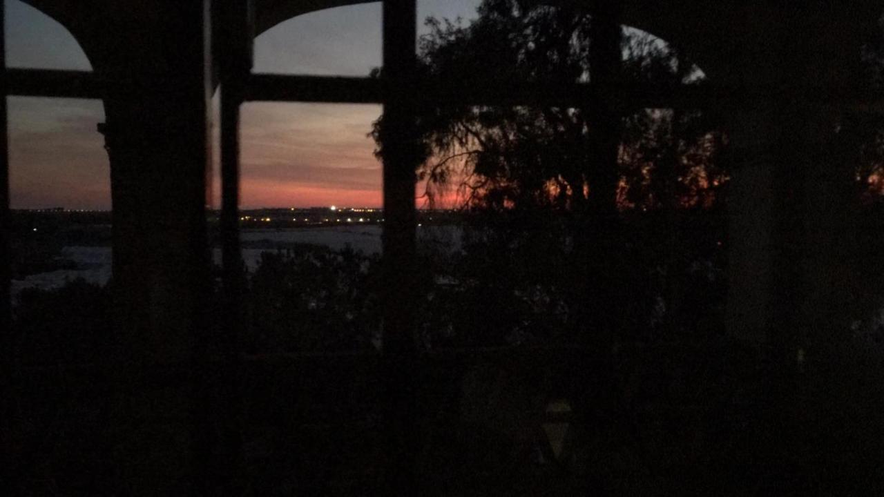 Casa Las Adelfas Isla Cristina Kültér fotó
