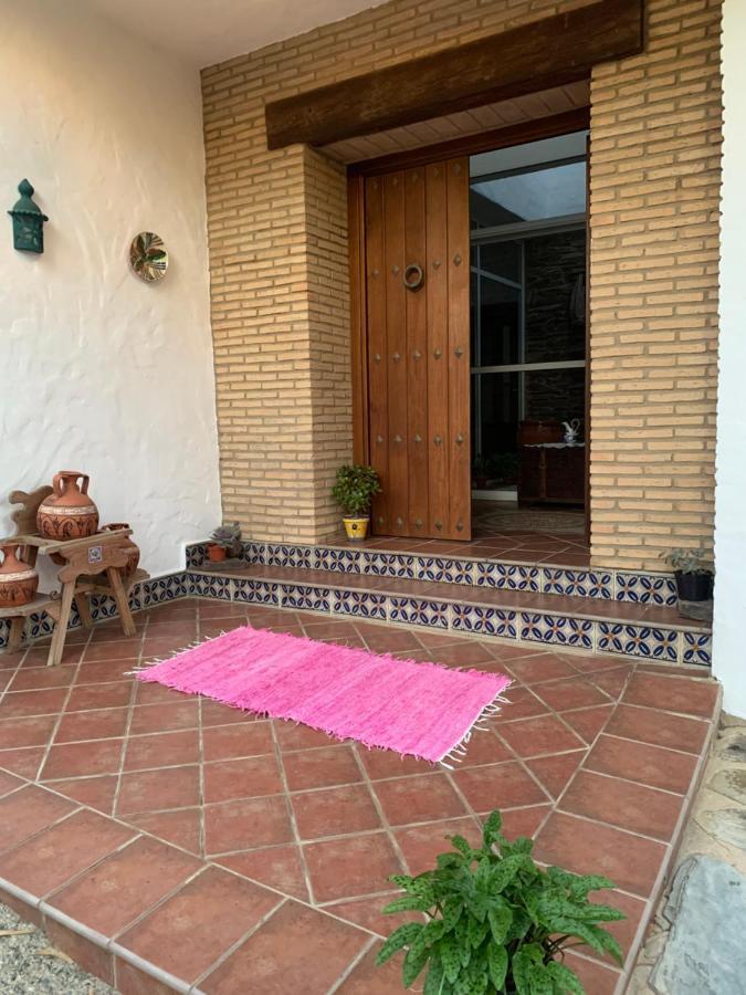 Casa Las Adelfas Isla Cristina Kültér fotó