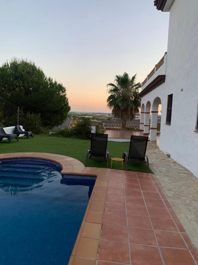 Casa Las Adelfas Isla Cristina Kültér fotó